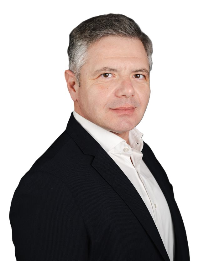 George Eleftheriadis