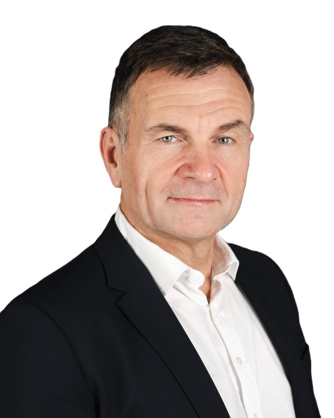 Ian Douglas